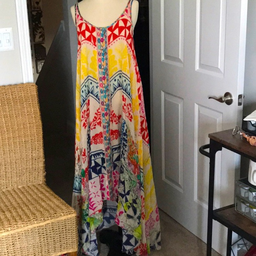 Johnny Was Dress Size M